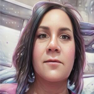 Meet your Posher, Heather